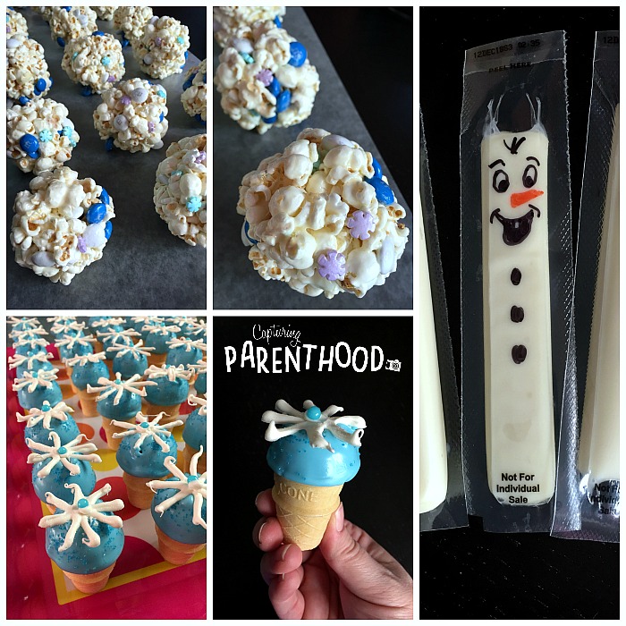 A Frozen Fourth Birthday Party © Capturing Parenthood
