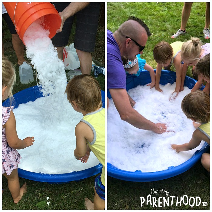 A Frozen Fourth Birthday Party © Capturing Parenthood
