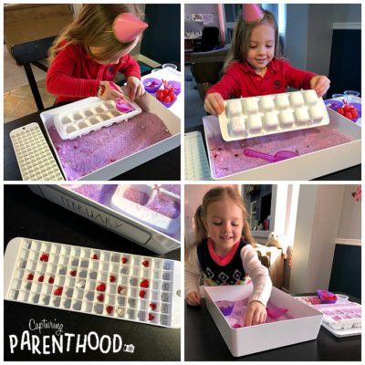 Wolfpack Sensory Bin Review & Wrap-Up • Capturing Parenthood