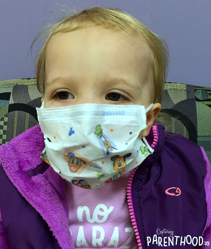 Our Experience with Pediatric Asthma © Capturing Parenthood