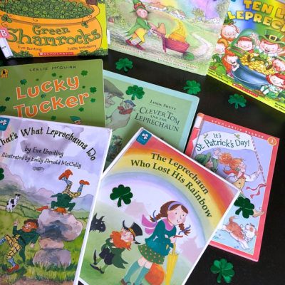 Celebrating Holidays Through Literature – St. Patrick’s Day 2019