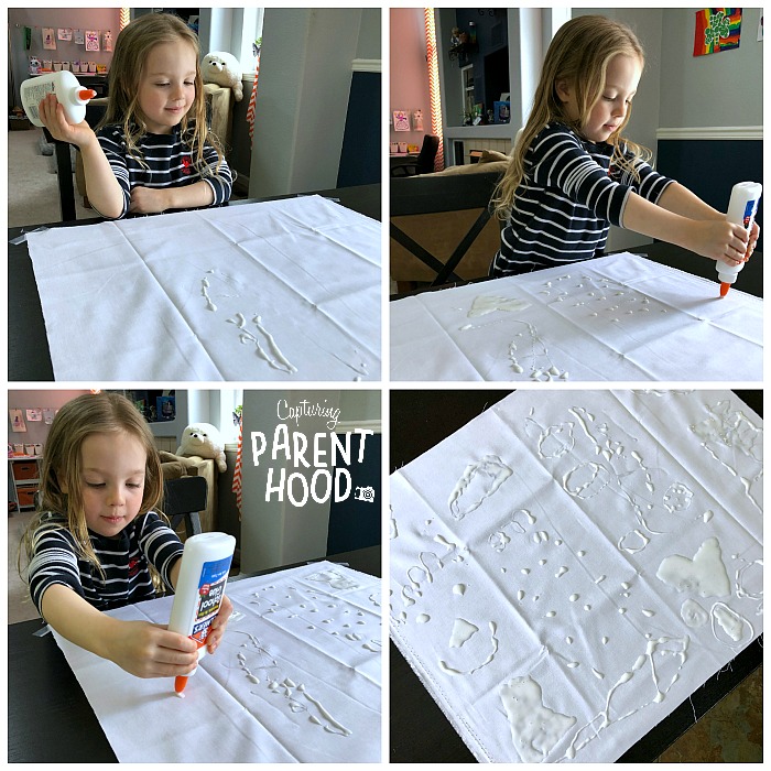 DIY Batik - A Fabulous Craft for Kids © Capturing Parenthood
