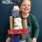 Building with Recycled Materials – Recycled Art Projects for Kids