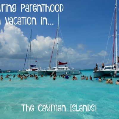 Capturing Parenthood is on Vacation!