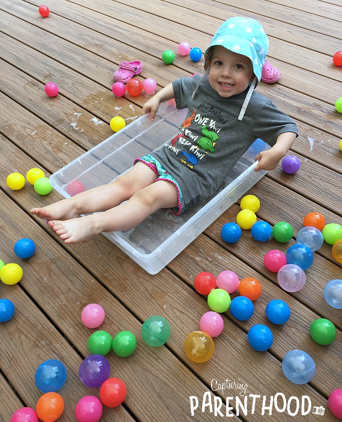Bubble Fun: 5 Kid-friendly Activities Using Bubbles the Whole