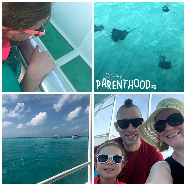 Our Grand Cayman Vacation
